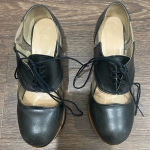 Deandri Oxford Shoes